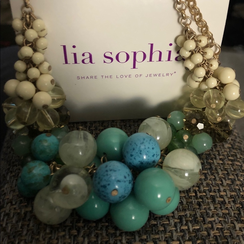 Lia Sophia Regatta Necklace - Picture 2 of 7
